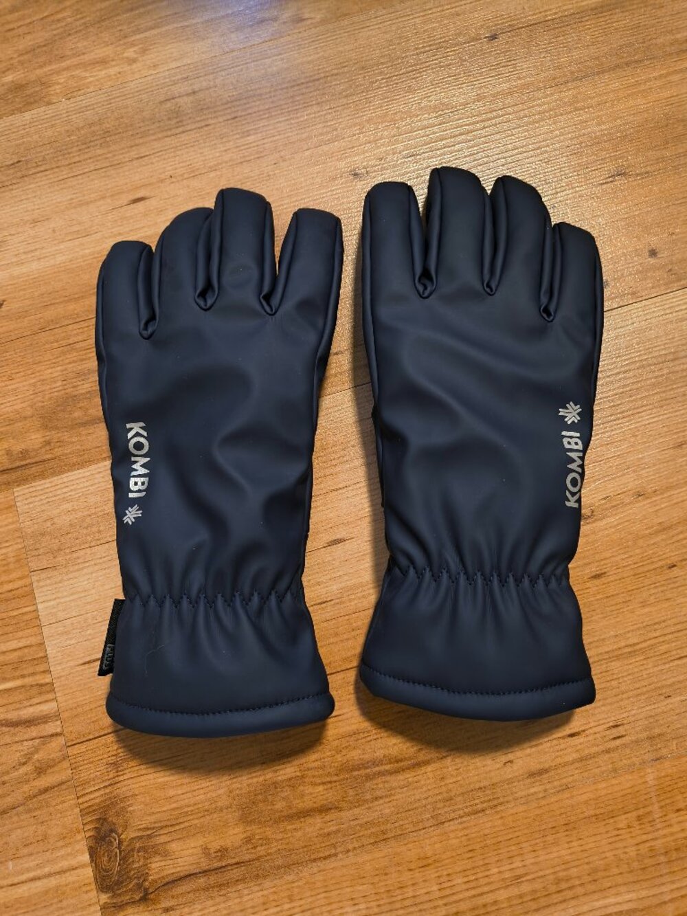 EUC Kombi Waterproof Drop Glove, Women's, Navy - Sz S